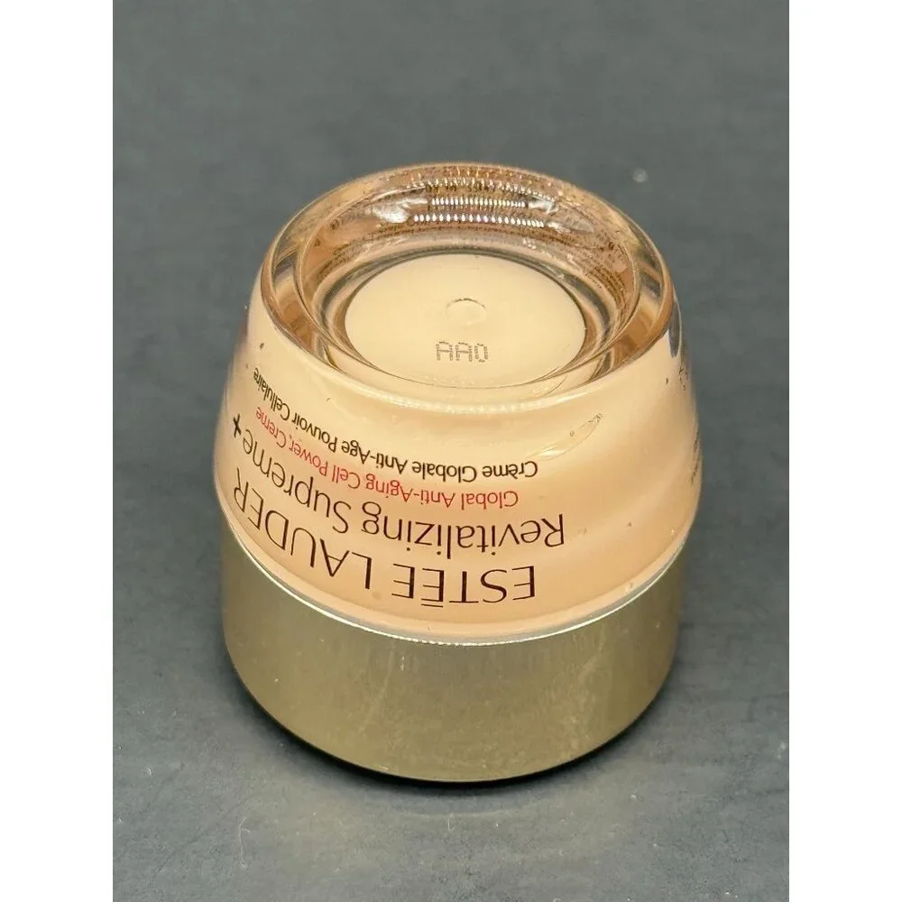 3 Estee Lauder Revitalizing Supreme+Global Anti-Aging Cell Power Creme -0.24 Oz/